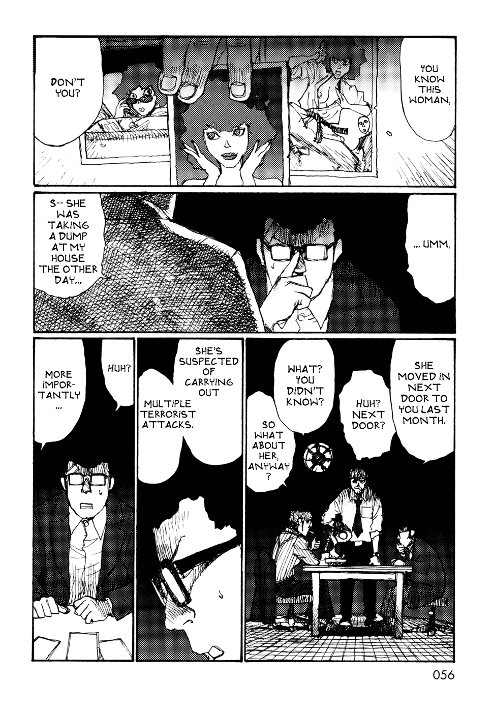 A Revolutionary in the Afternoon A Revolutionist in the Afternoon 2 第19页