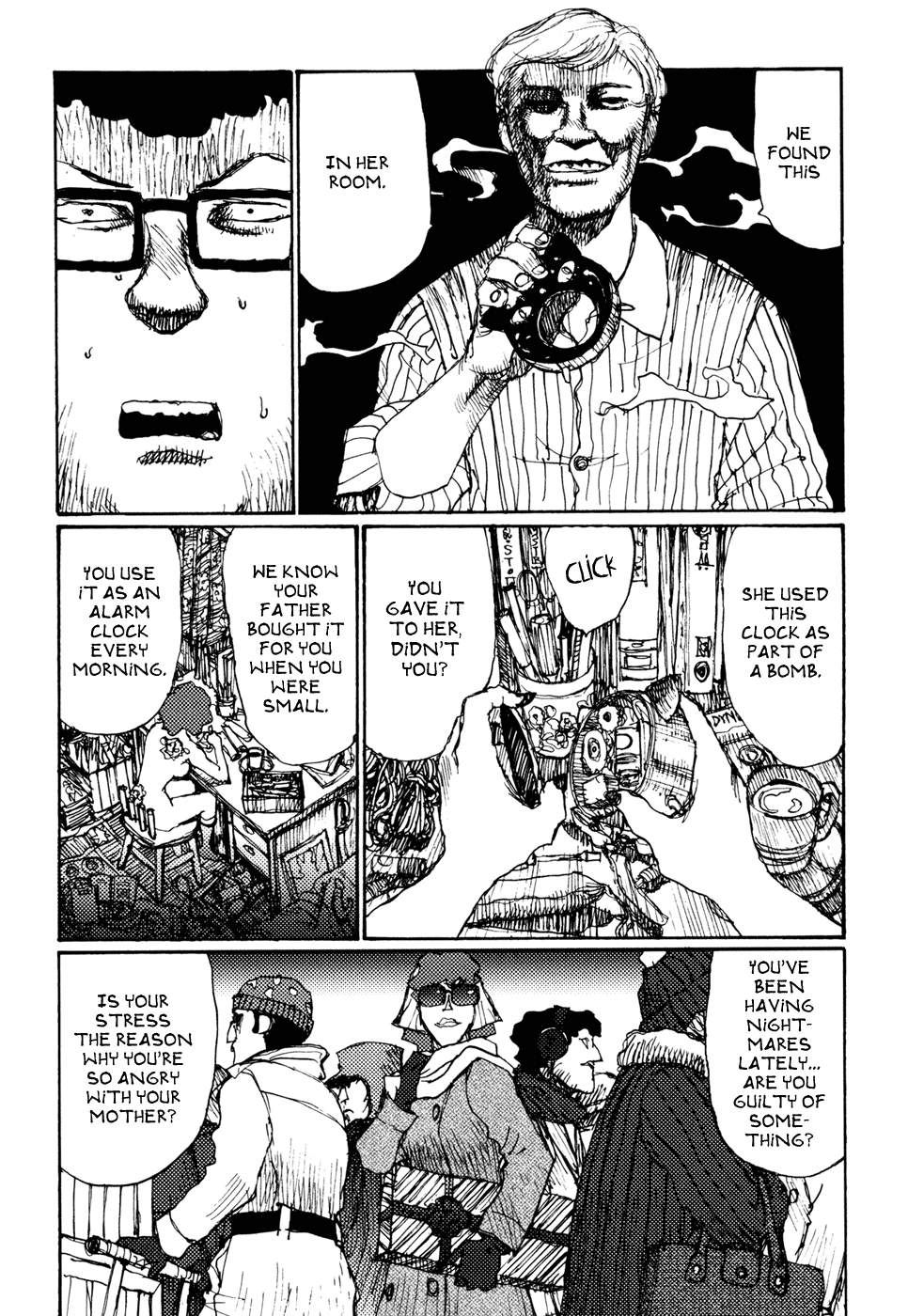 A Revolutionary in the Afternoon A Revolutionist in the Afternoon 2 第20页
