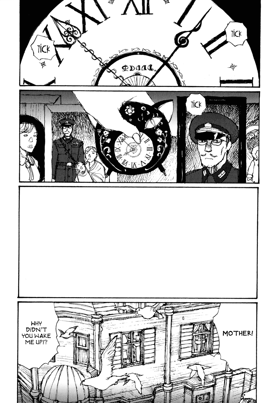A Revolutionary in the Afternoon A Revolutionist in the Afternoon 2 第3页