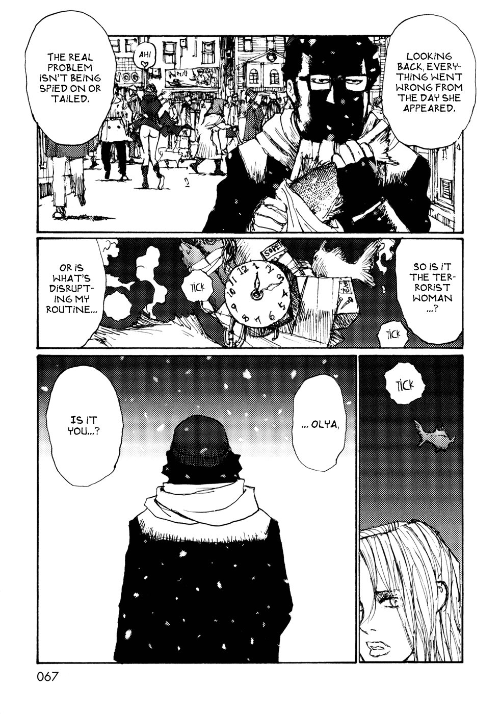 A Revolutionary in the Afternoon A Revolutionist in the Afternoon 2 第30页