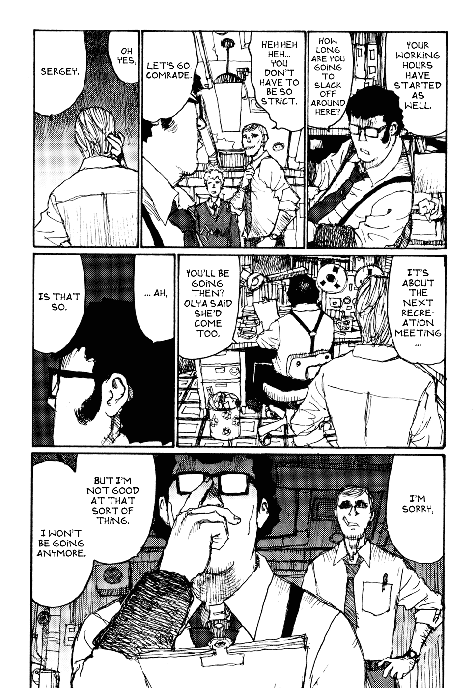 A Revolutionary in the Afternoon A Revolutionist in the Afternoon 2 第35页