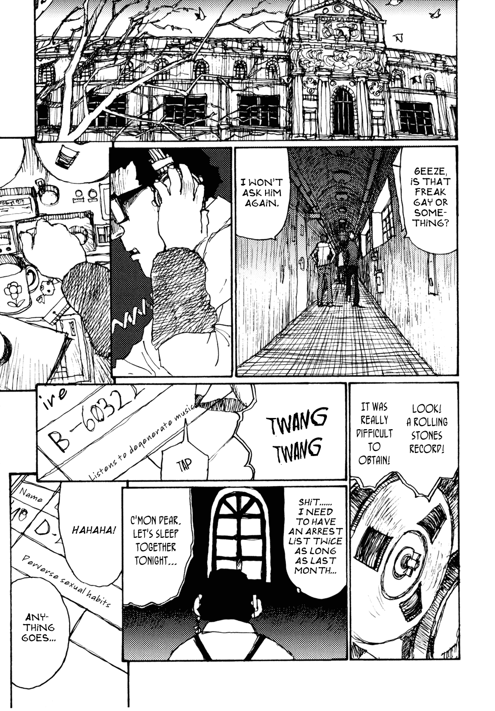 A Revolutionary in the Afternoon A Revolutionist in the Afternoon 2 第36页