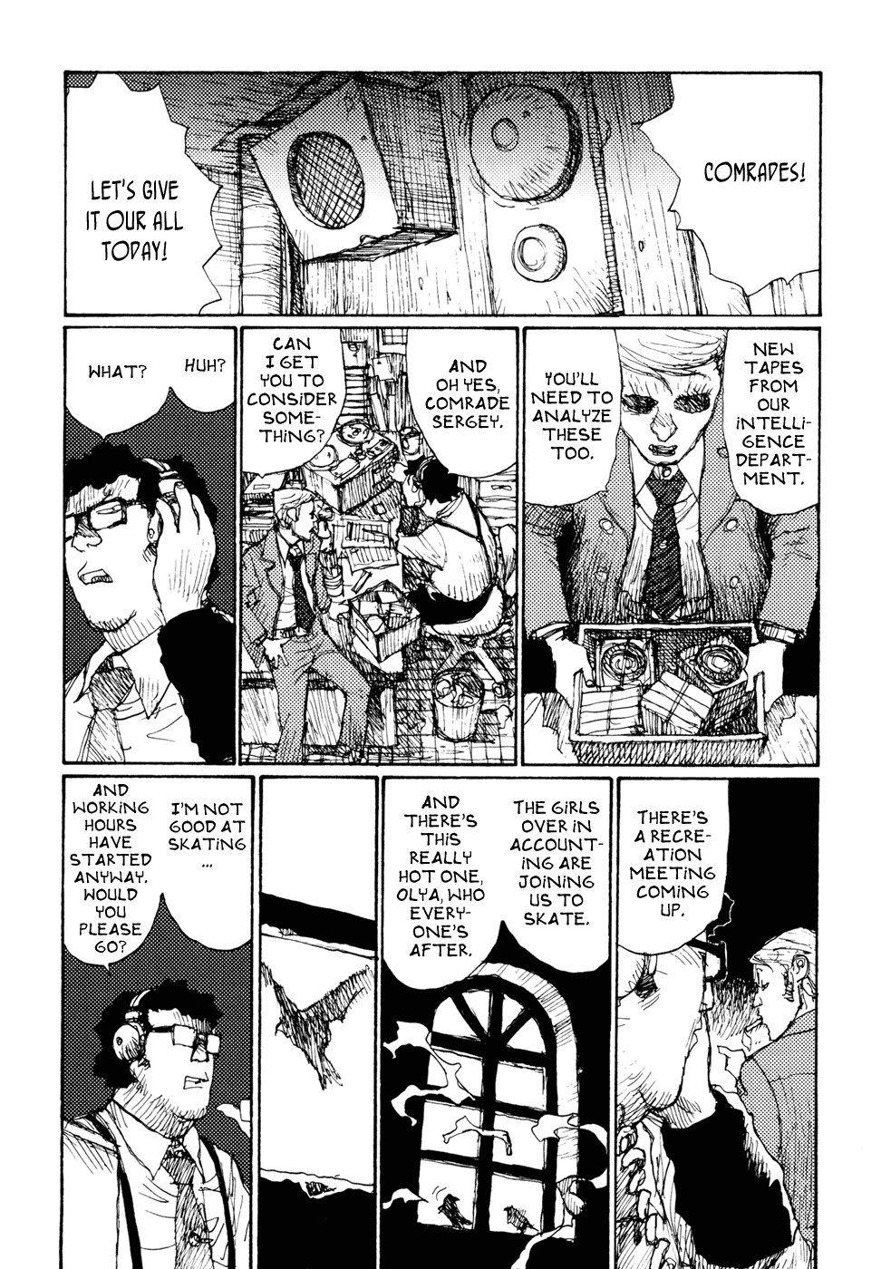 A Revolutionary in the Afternoon A Revolutionist in the Afternoon 2 第7页