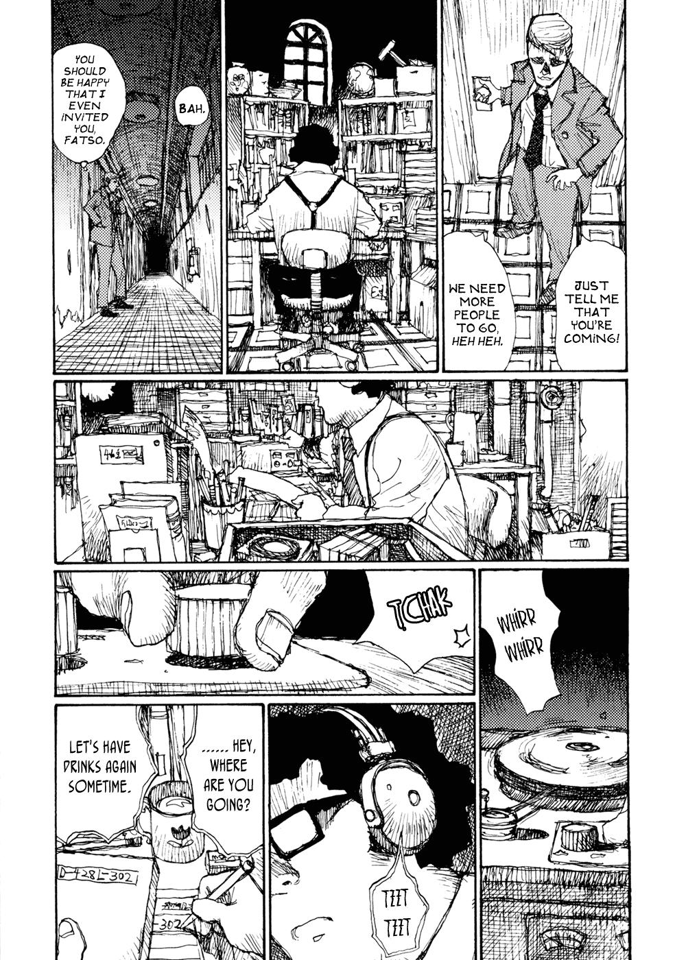 A Revolutionary in the Afternoon A Revolutionist in the Afternoon 2 第8页
