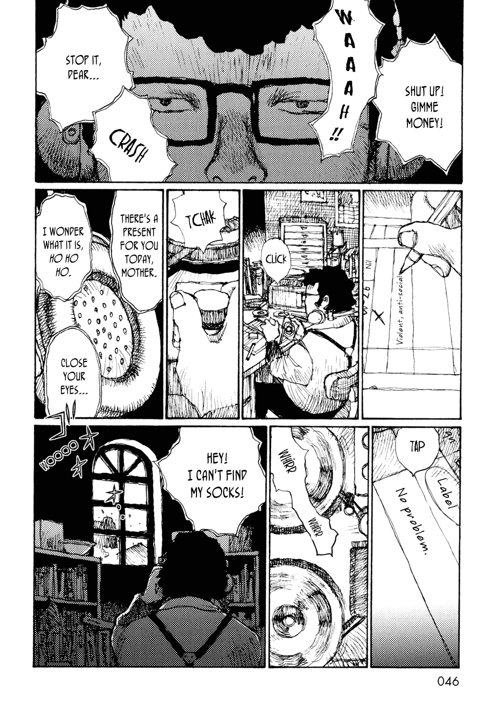 A Revolutionary in the Afternoon A Revolutionist in the Afternoon 2 第9页