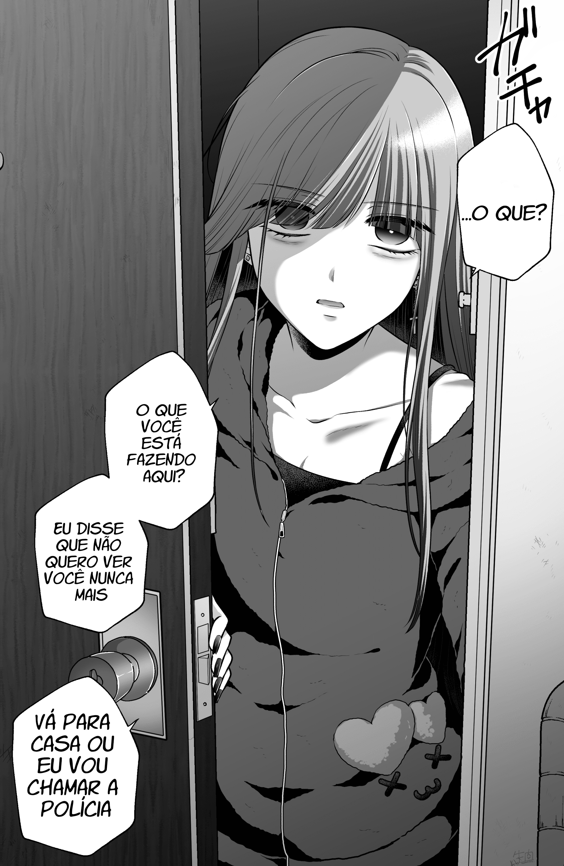 Dangerous Love Oneshot 第13页