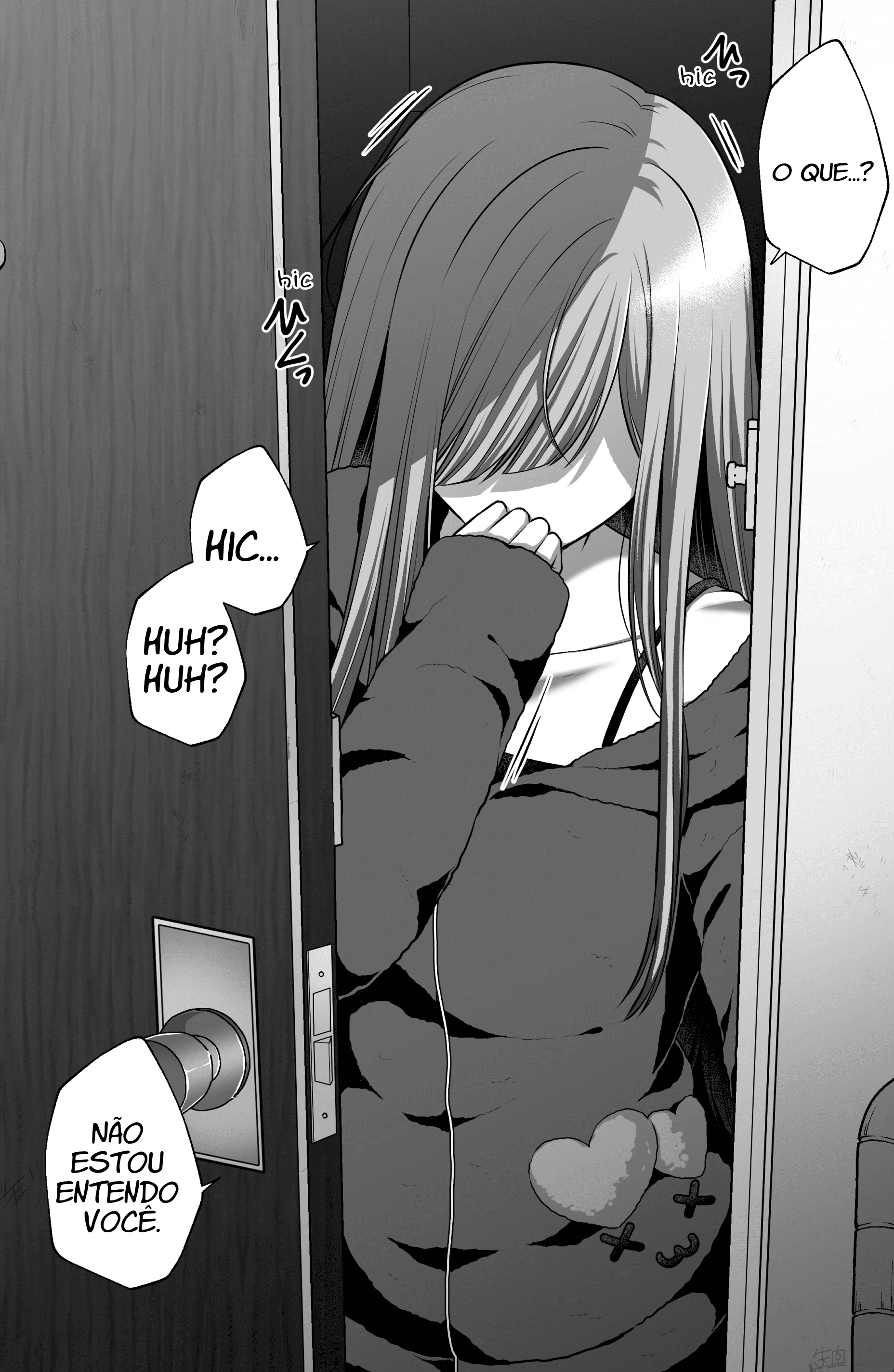 Dangerous Love Oneshot 第15页