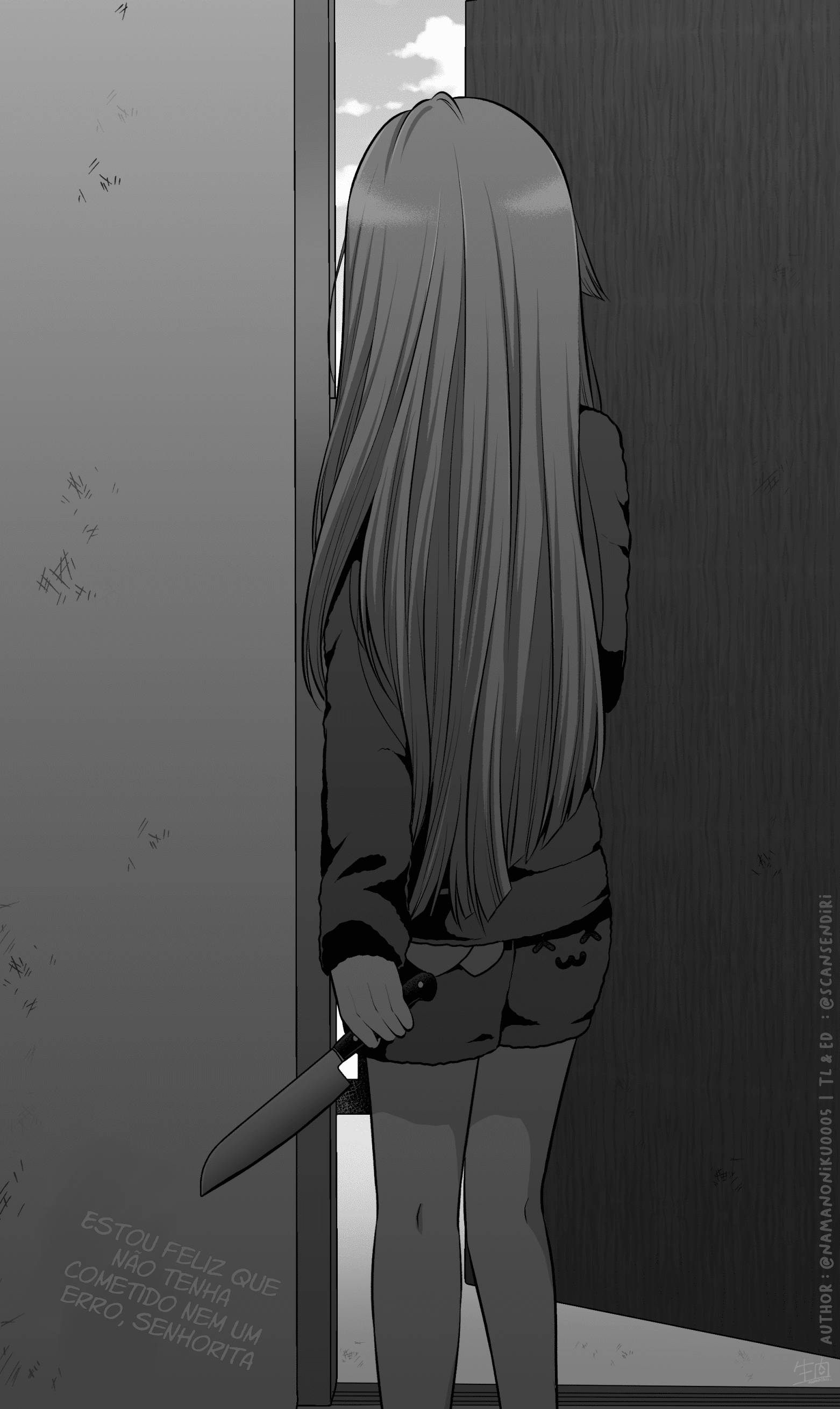 Dangerous Love Oneshot 第19页