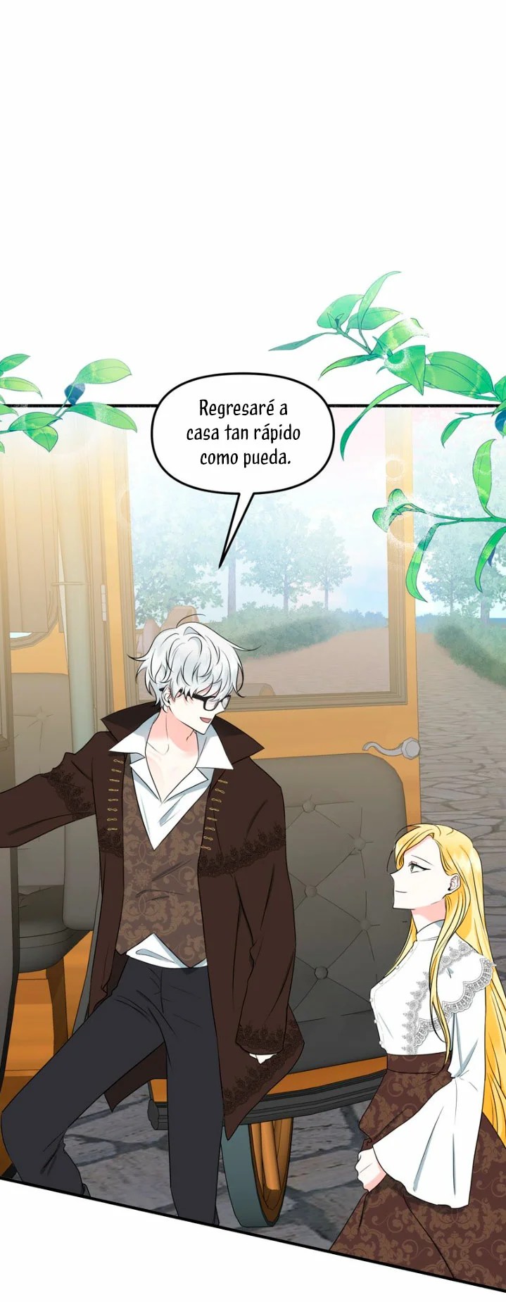 My Angelic Husband Is Actually a Devil in Disguise Ch. 4 第11页