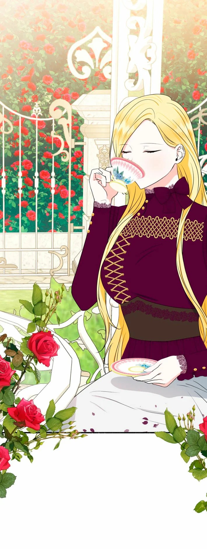 My Angelic Husband Is Actually a Devil in Disguise Ch. 4 第33页