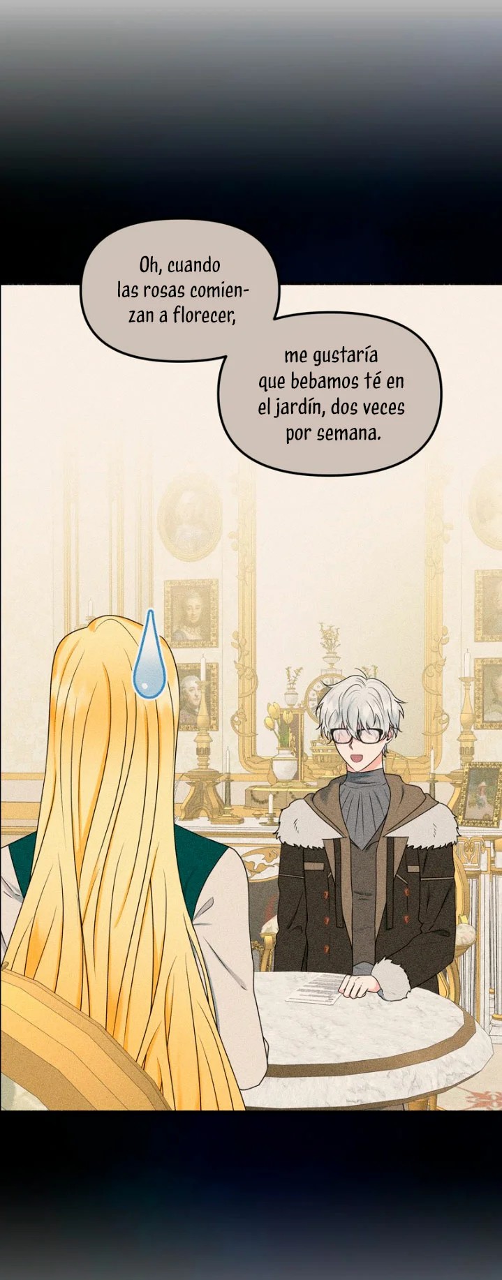 My Angelic Husband Is Actually a Devil in Disguise Ch. 4 第38页