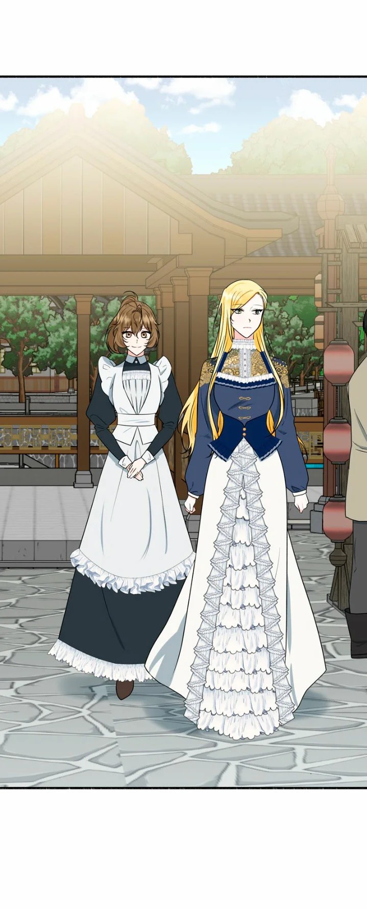 My Angelic Husband Is Actually a Devil in Disguise Ch. 4 第45页