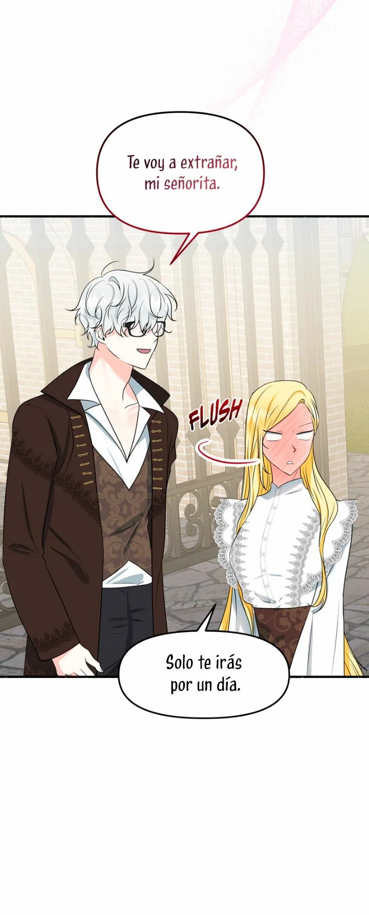 My Angelic Husband Is Actually a Devil in Disguise Ch. 4 第10页
