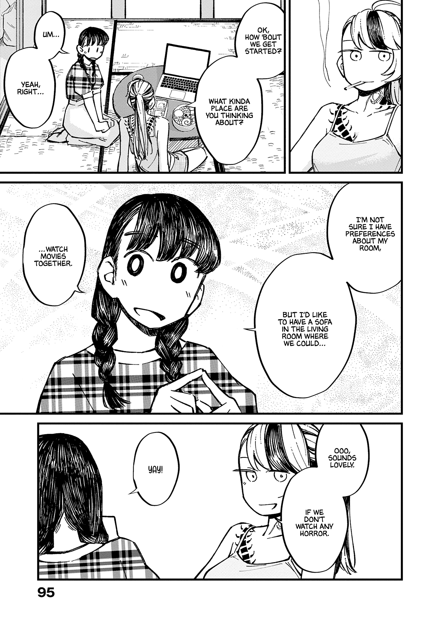 Tayutau Futari Vol. 1 Ch. 4 第13页