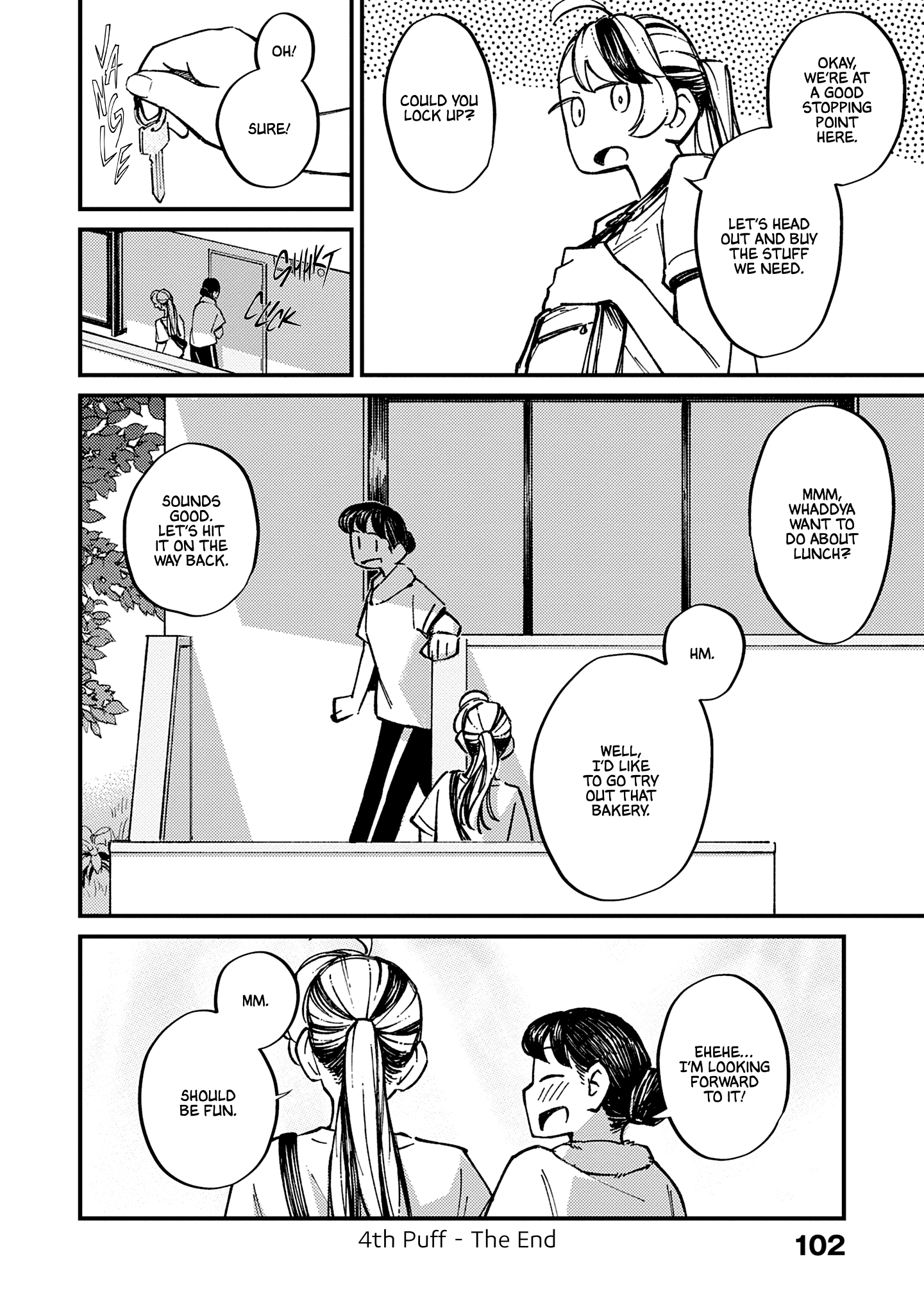Tayutau Futari Vol. 1 Ch. 4 第19页