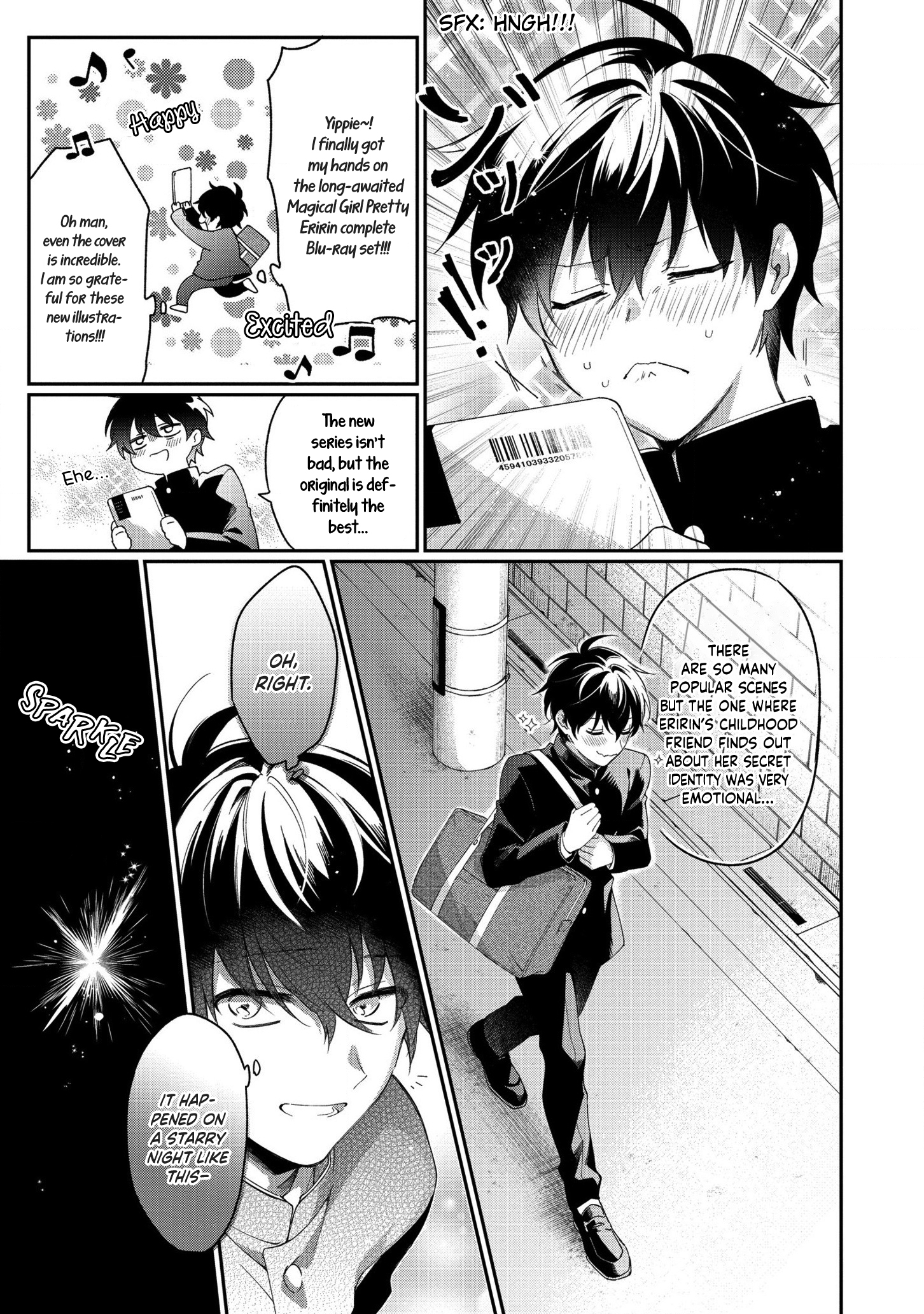 No Match for Aoi-kun 第7页