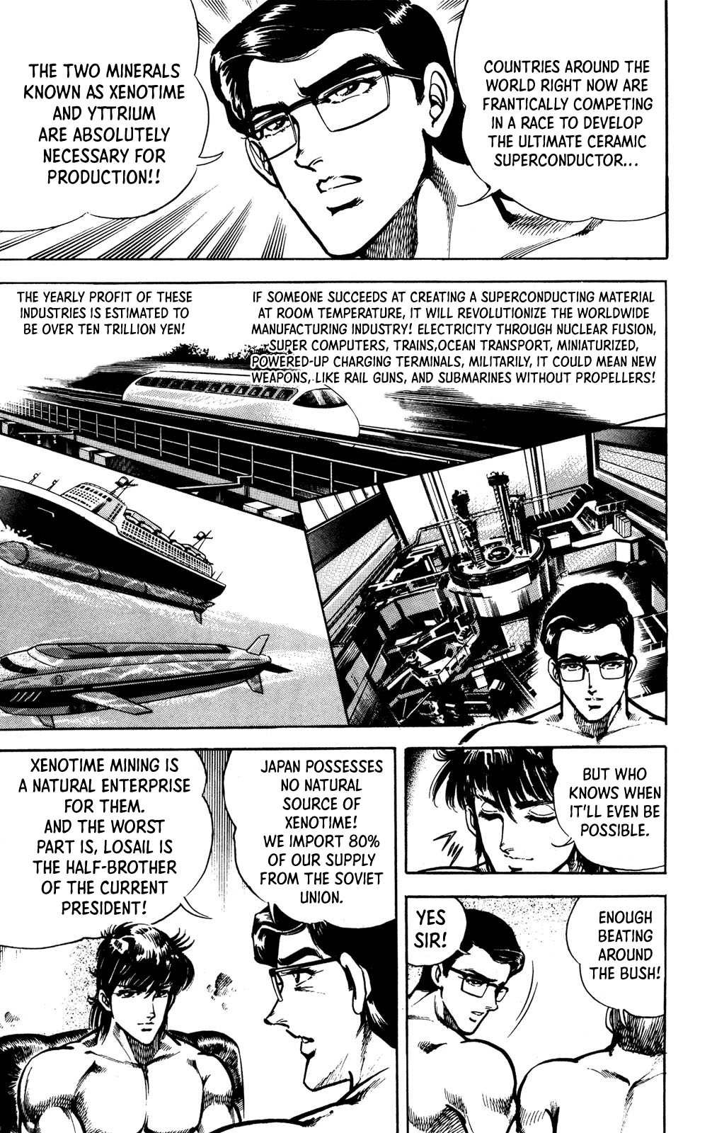 Murder License Kiba The Man with the Murder License!! 第27页