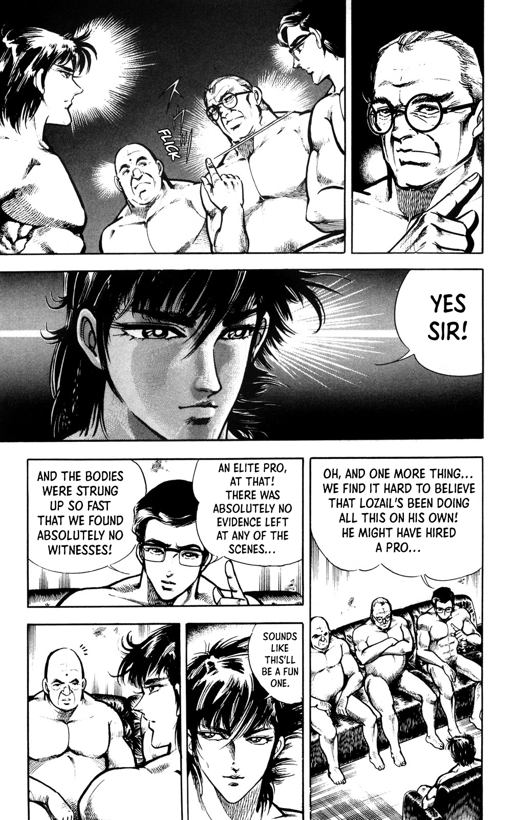 Murder License Kiba The Man with the Murder License!! 第29页