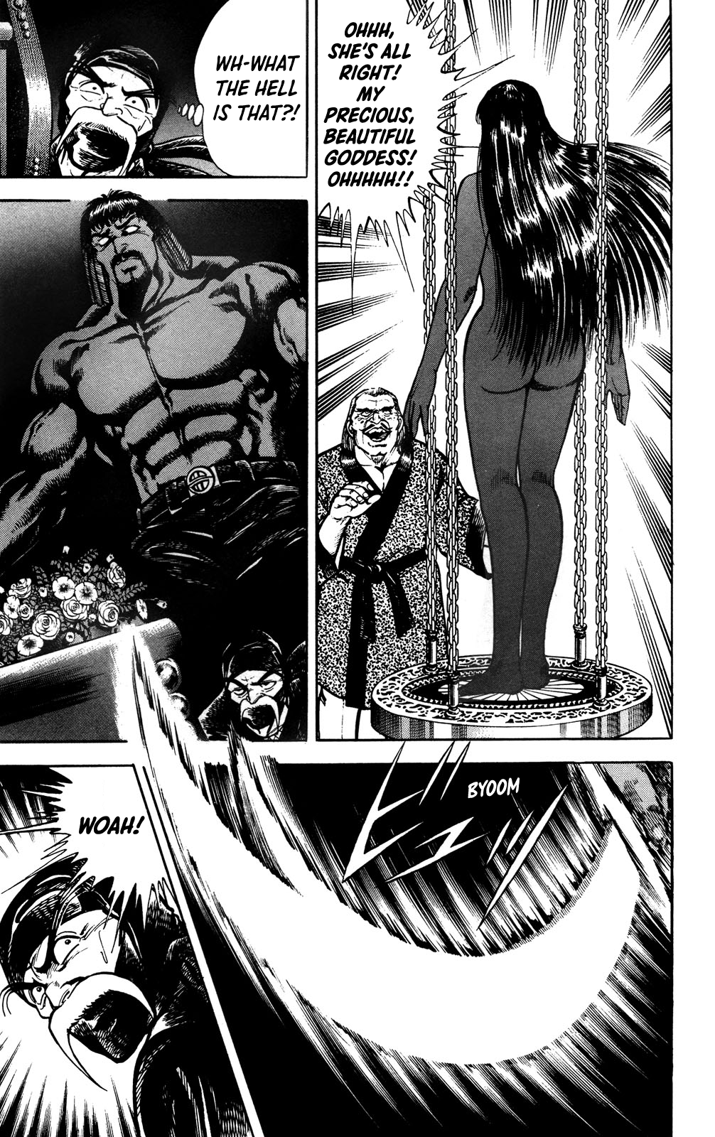 Murder License Kiba The Man with the Murder License!! 第35页