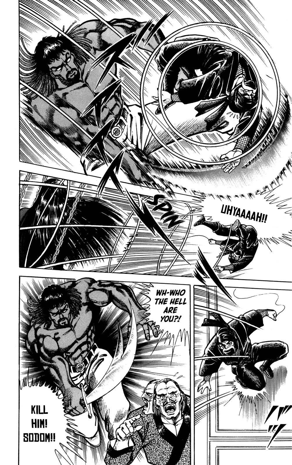 Murder License Kiba The Man with the Murder License!! 第36页