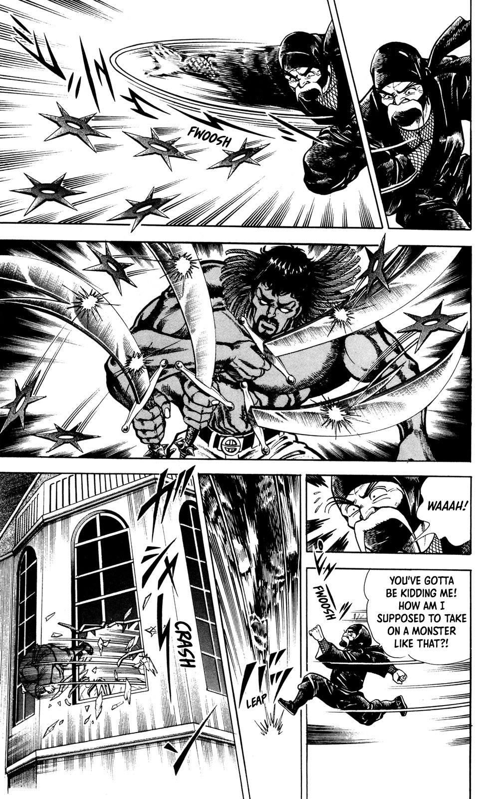 Murder License Kiba The Man with the Murder License!! 第37页