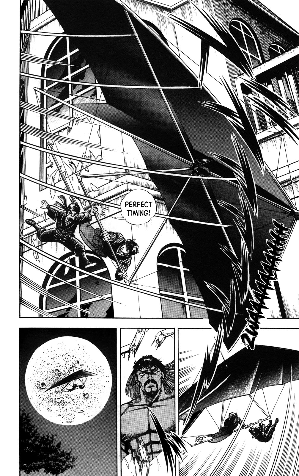 Murder License Kiba The Man with the Murder License!! 第38页