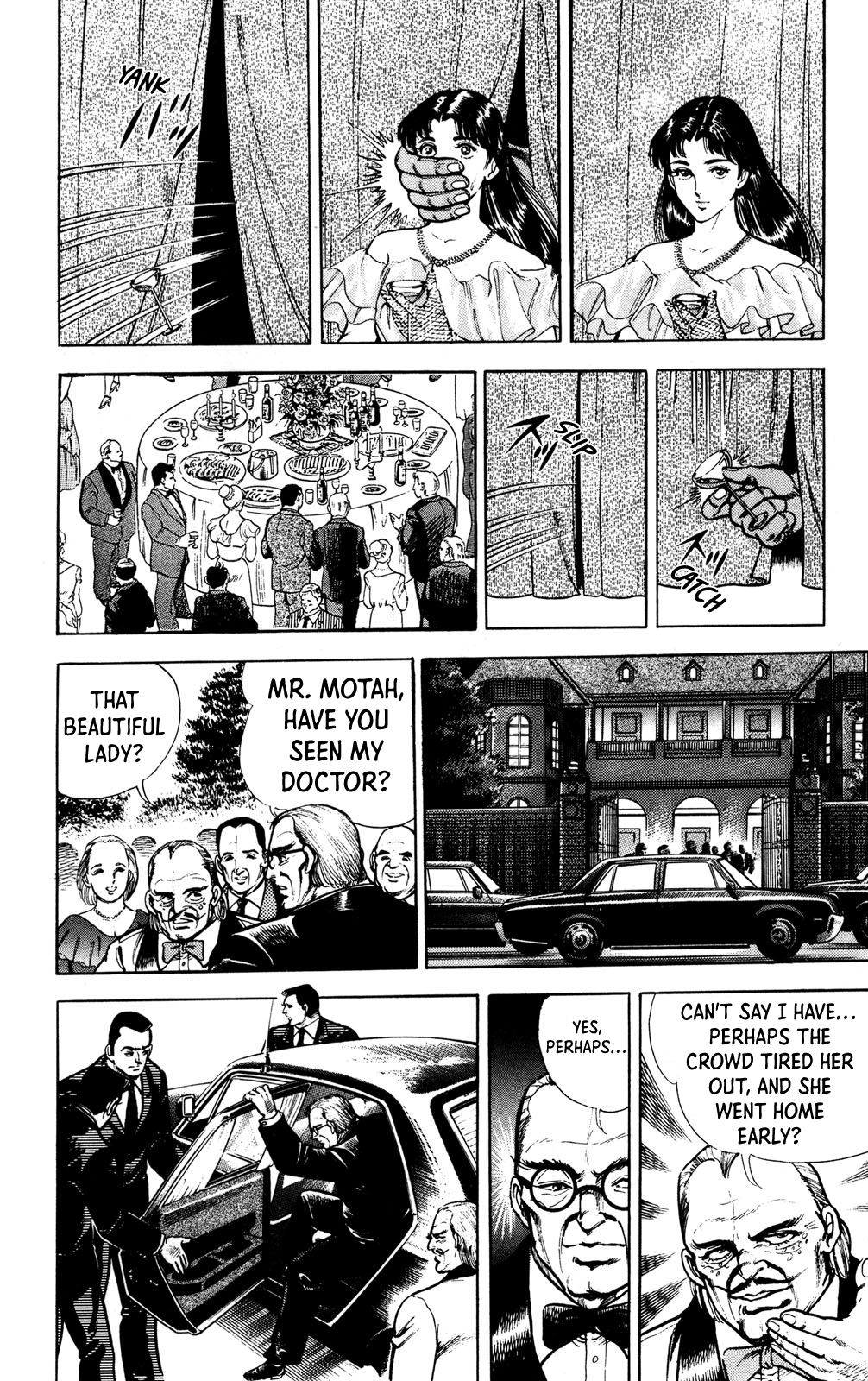 Murder License Kiba The Man with the Murder License!! 第44页