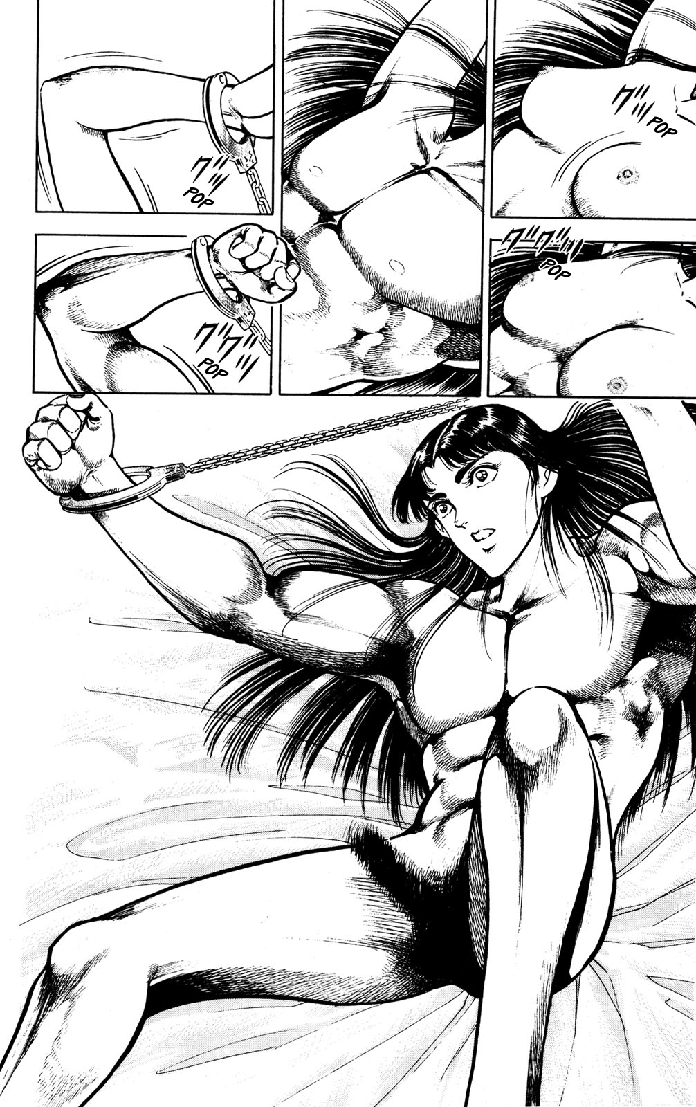 Murder License Kiba The Man with the Murder License!! 第47页