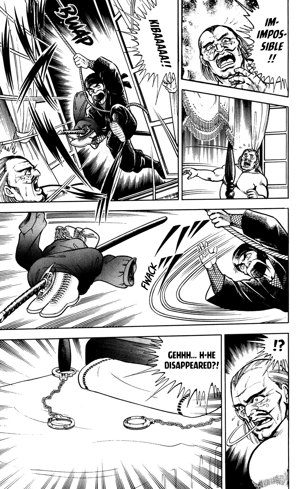 Murder License Kiba The Man with the Murder License!! 第48页
