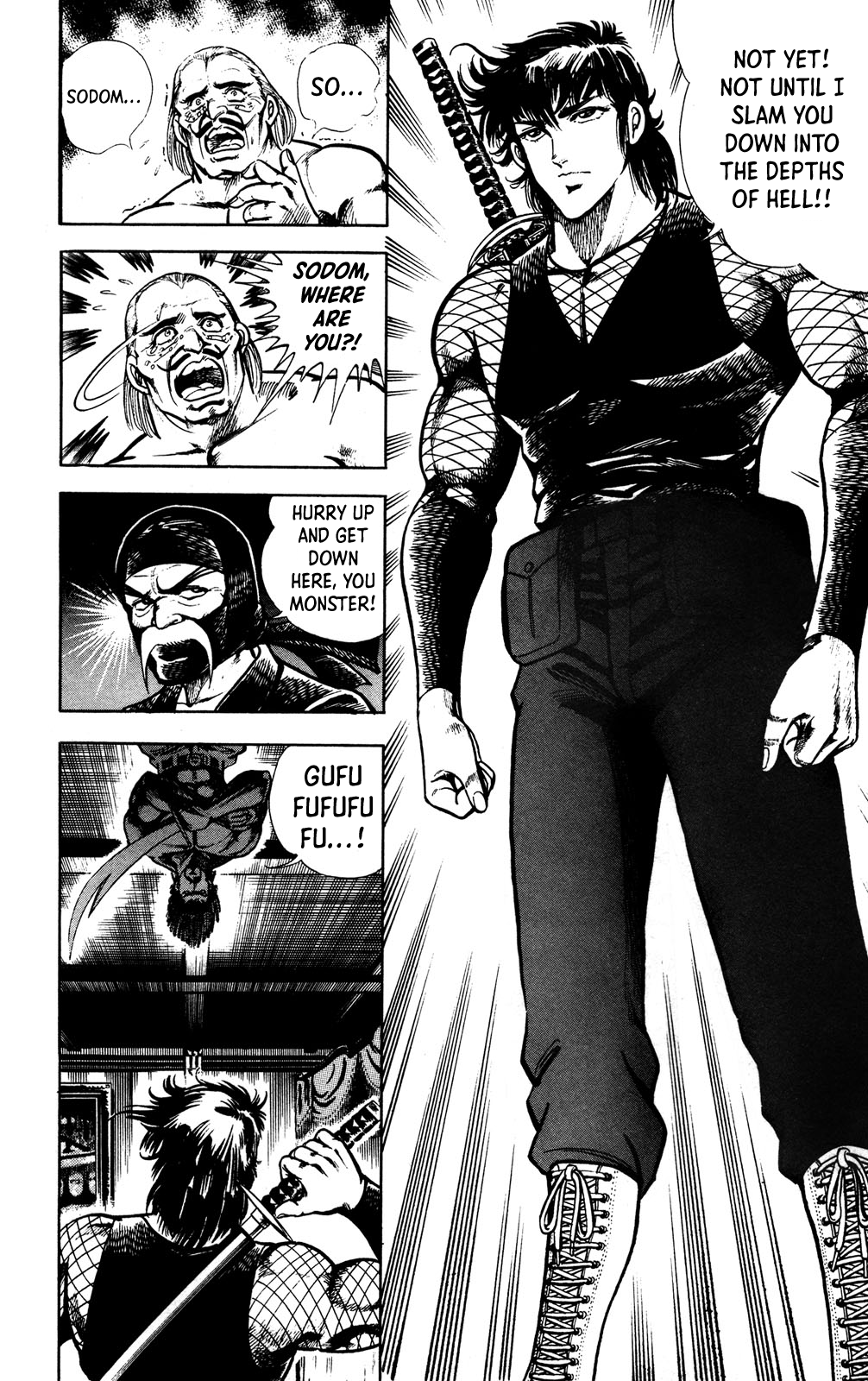 Murder License Kiba The Man with the Murder License!! 第49页