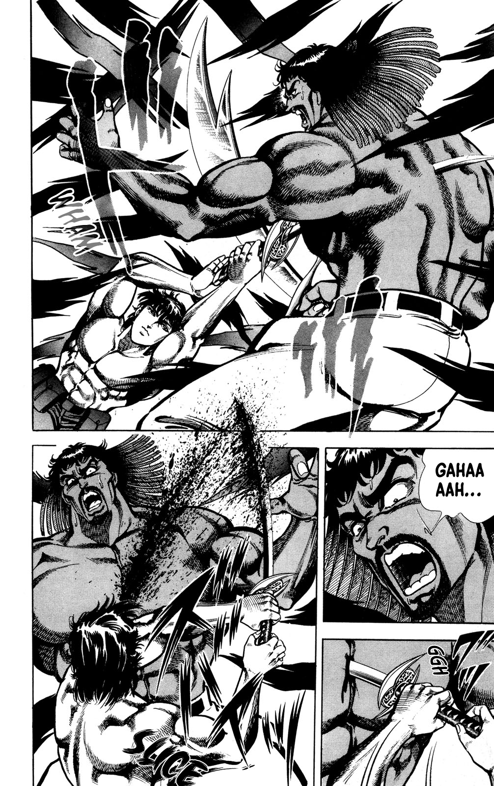 Murder License Kiba The Man with the Murder License!! 第57页
