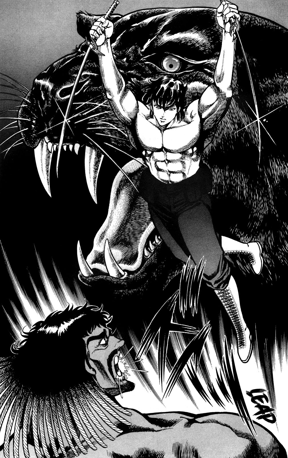 Murder License Kiba The Man with the Murder License!! 第60页