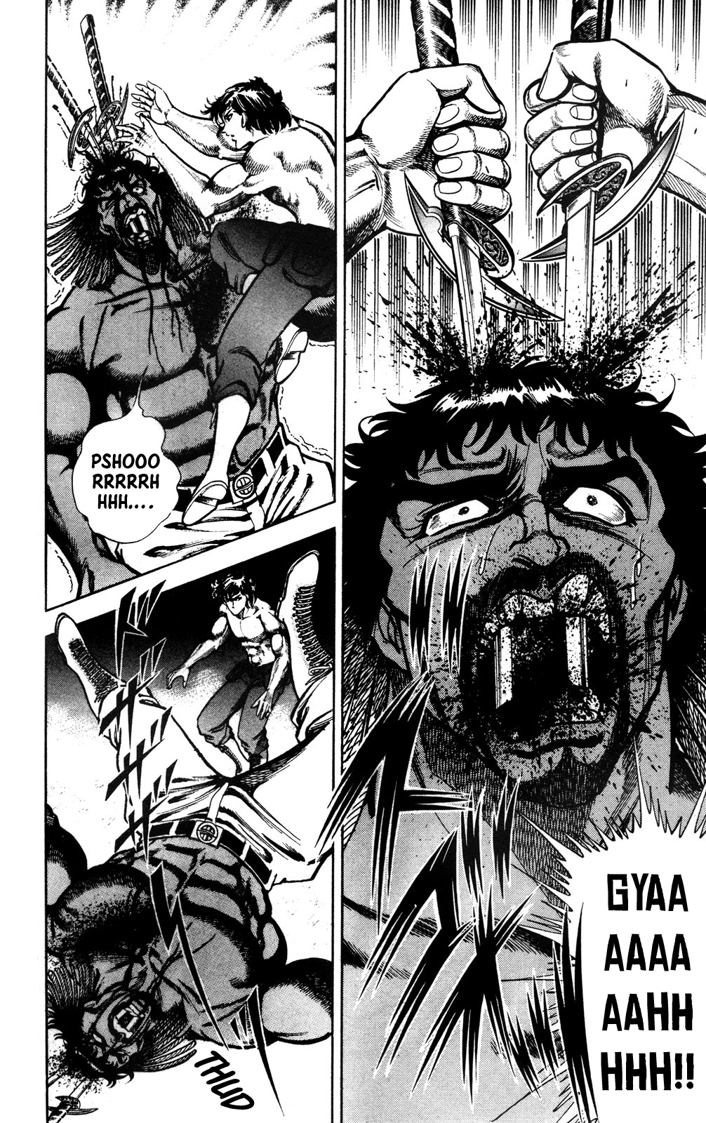 Murder License Kiba The Man with the Murder License!! 第61页