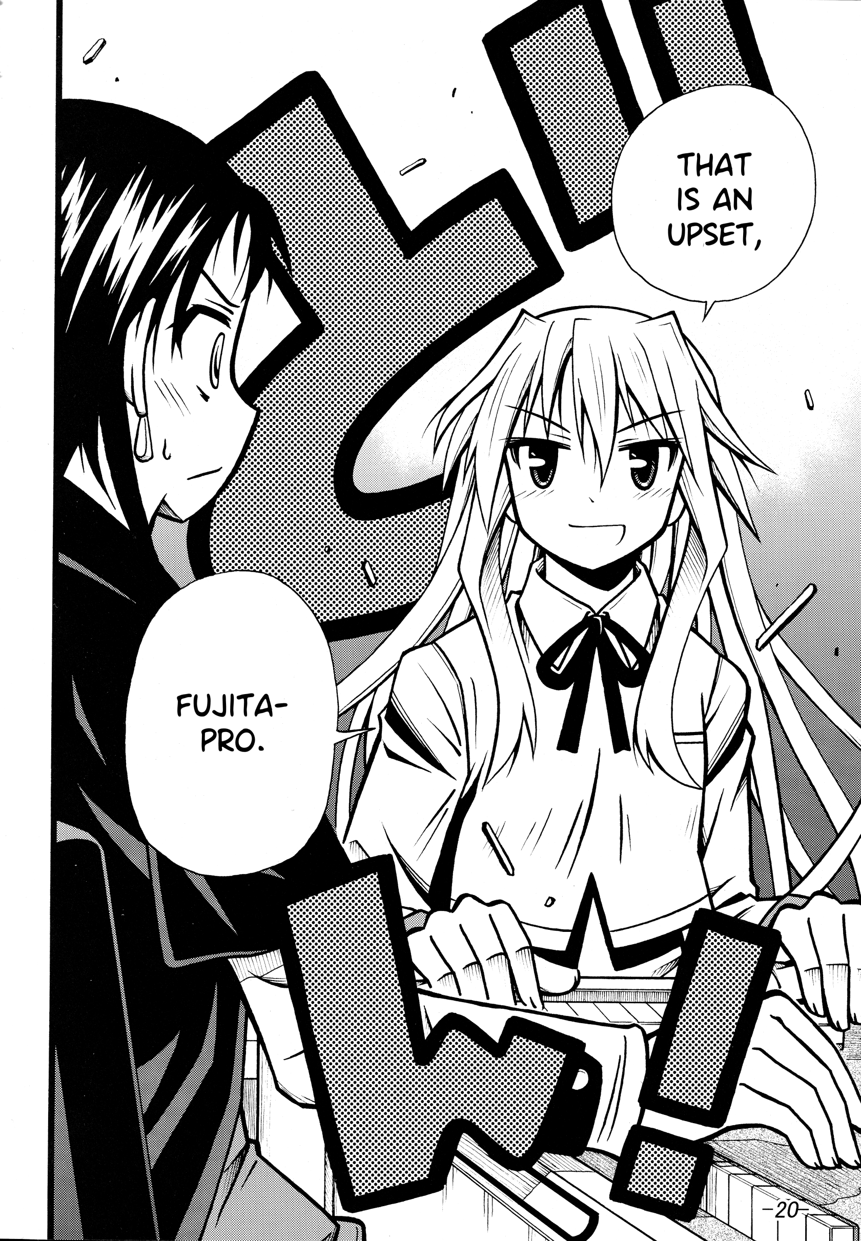 Saki- Etopen (Doujinshi) Oneshot 第17页