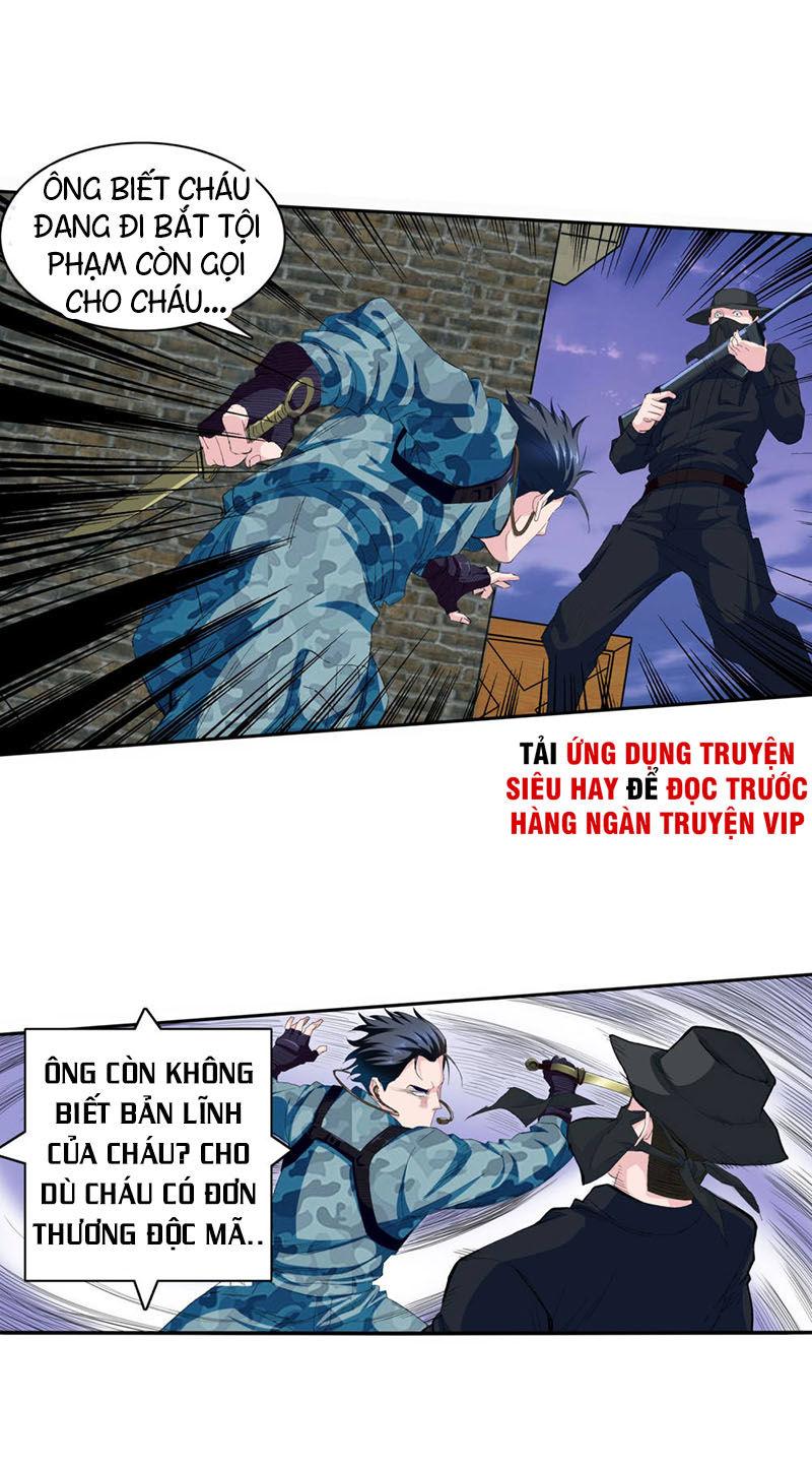 The Peerless Soldier Ch. 1 第11页