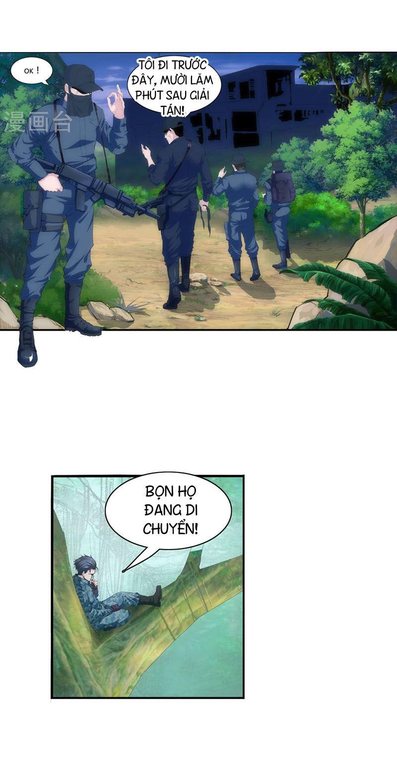 The Peerless Soldier Ch. 1 第5页