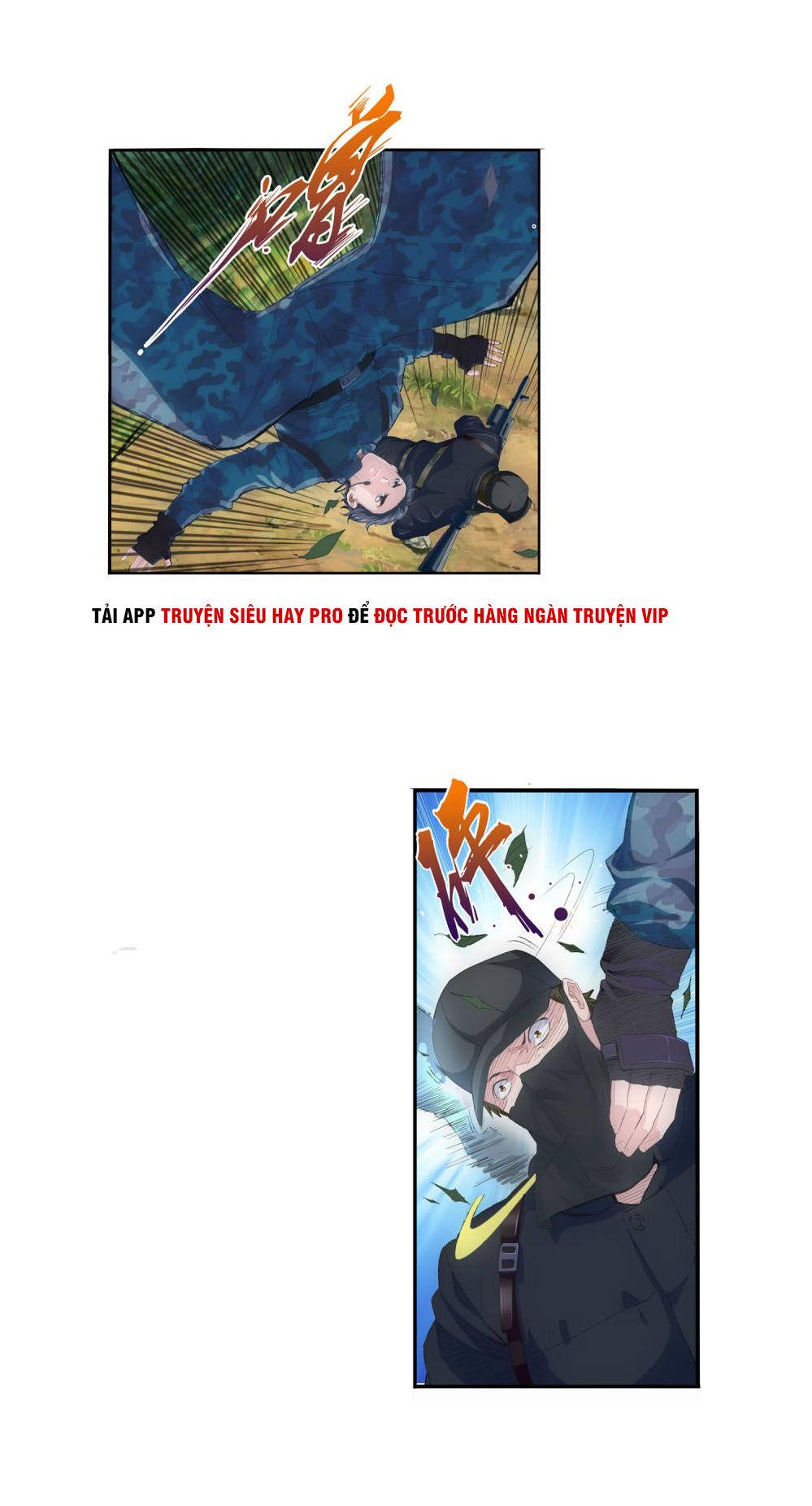 The Peerless Soldier Ch. 1 第7页