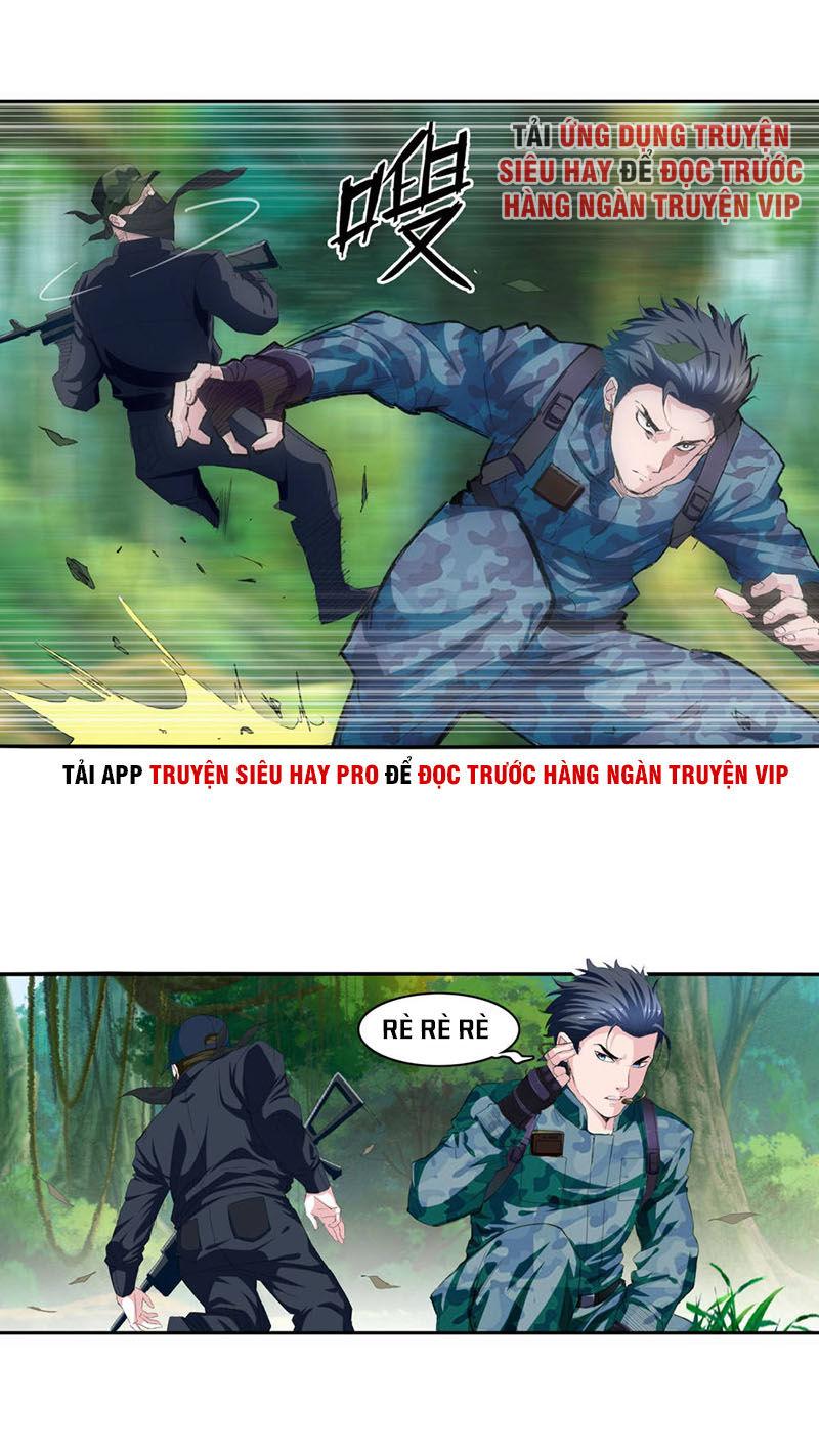 The Peerless Soldier Ch. 1 第8页
