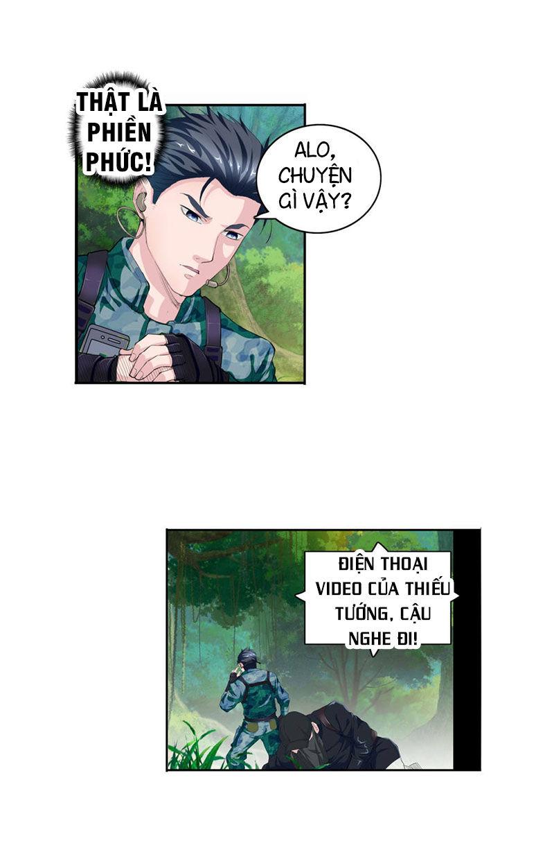 The Peerless Soldier Ch. 1 第9页