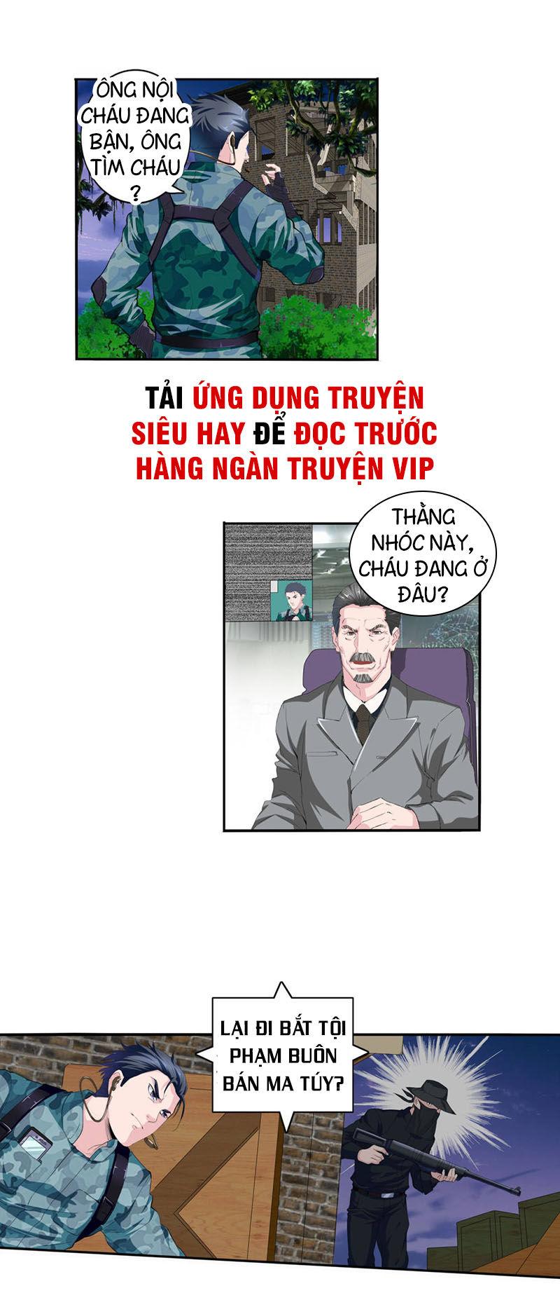 The Peerless Soldier Ch. 1 第10页