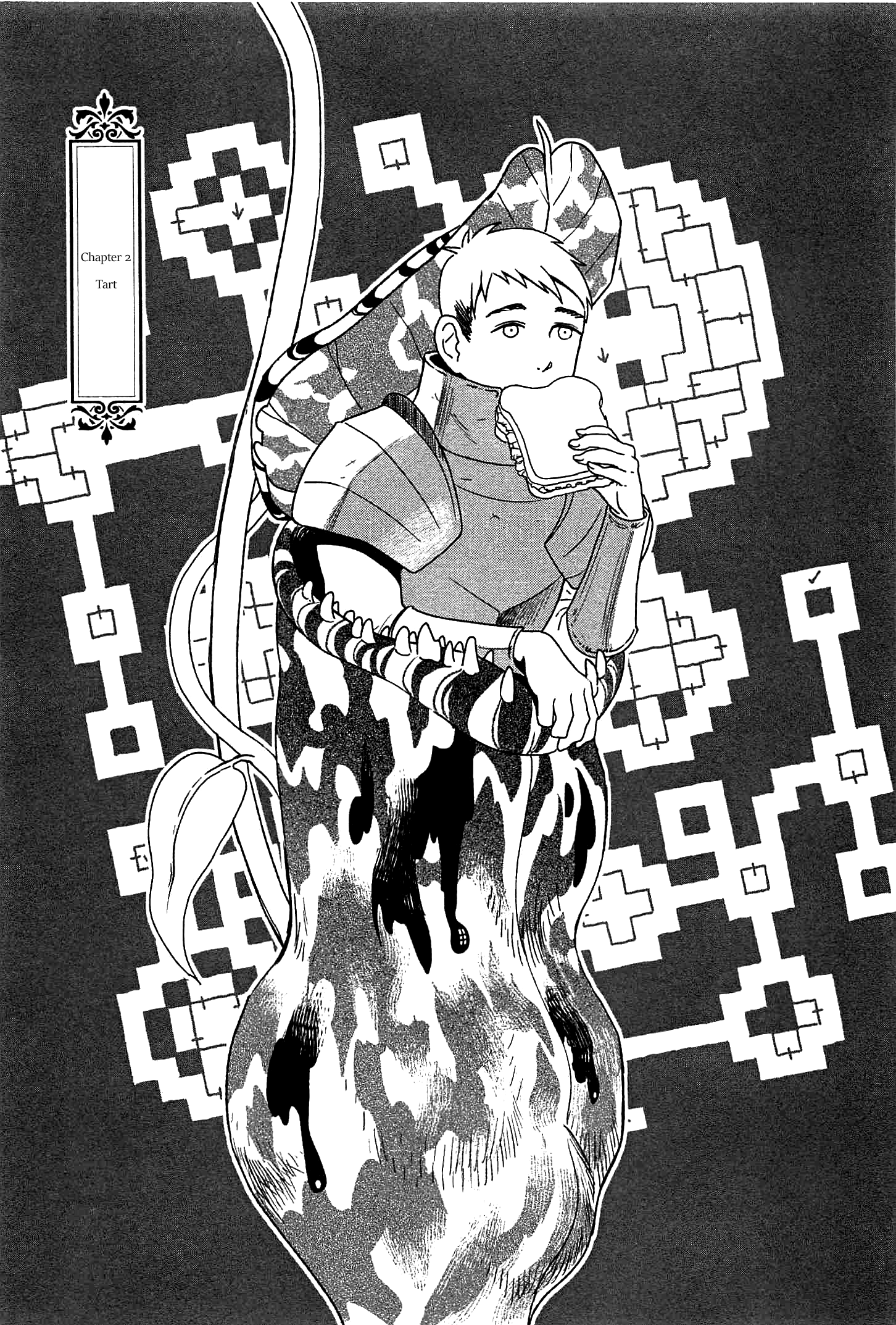 Delicious in Dungeon 第1页