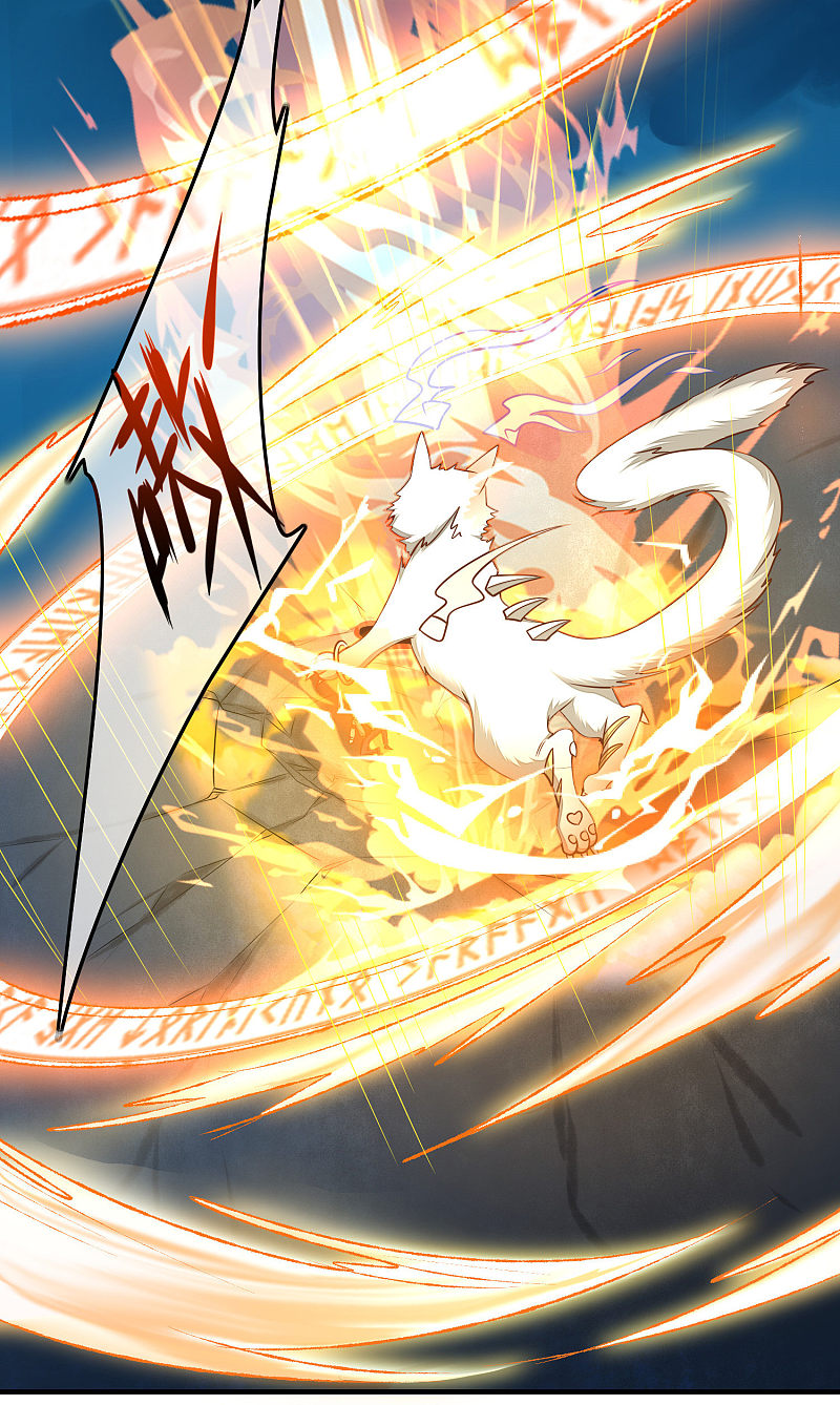 Cat System: The Emperor Is a Cat Lover Ch. 1 第35页