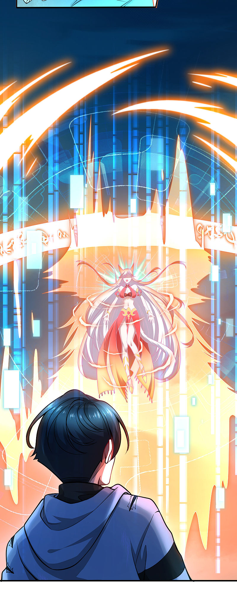 Cat System: The Emperor Is a Cat Lover Ch. 1 第37页