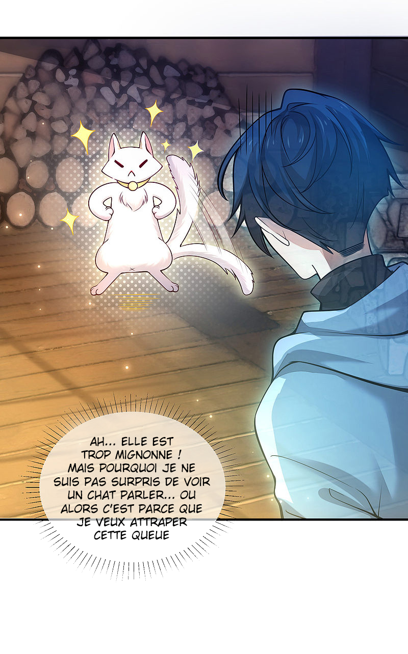 Cat System: The Emperor Is a Cat Lover Ch. 1 第59页