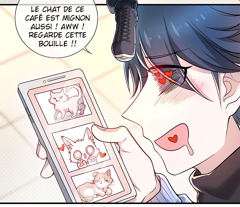 Cat System: The Emperor Is a Cat Lover 第8页