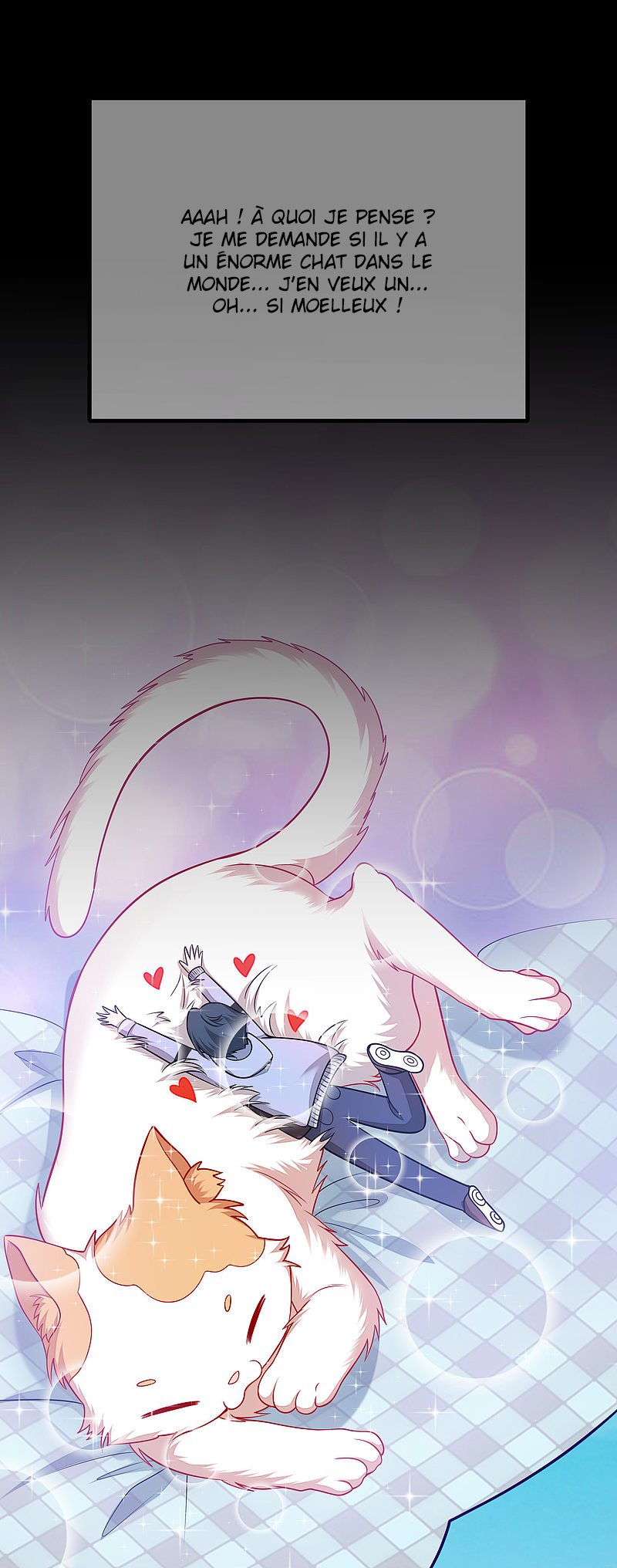 Cat System: The Emperor Is a Cat Lover Ch. 1 第9页