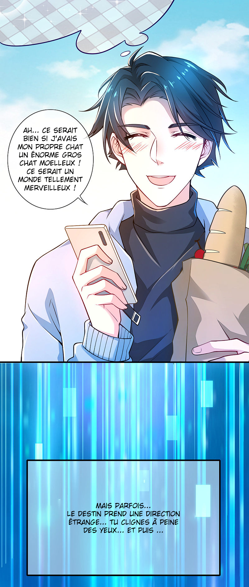 Cat System: The Emperor Is a Cat Lover Ch. 1 第10页