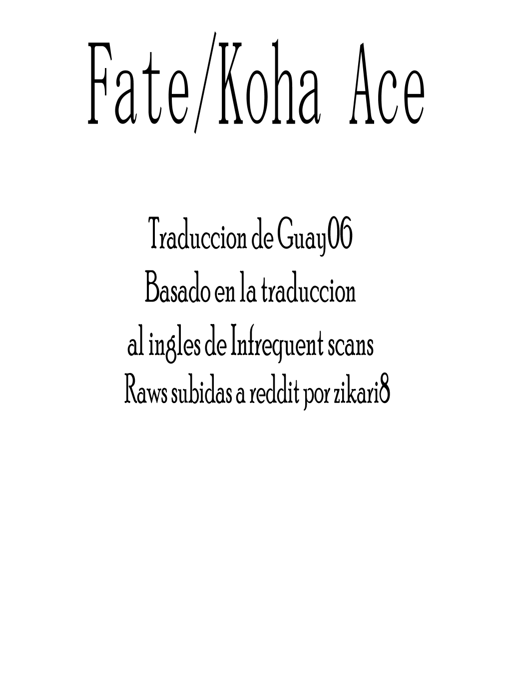 Koha-Ace GO - Imperial Capital Holy Grail Strange Story La katana bajo la luz de la luna 第14页