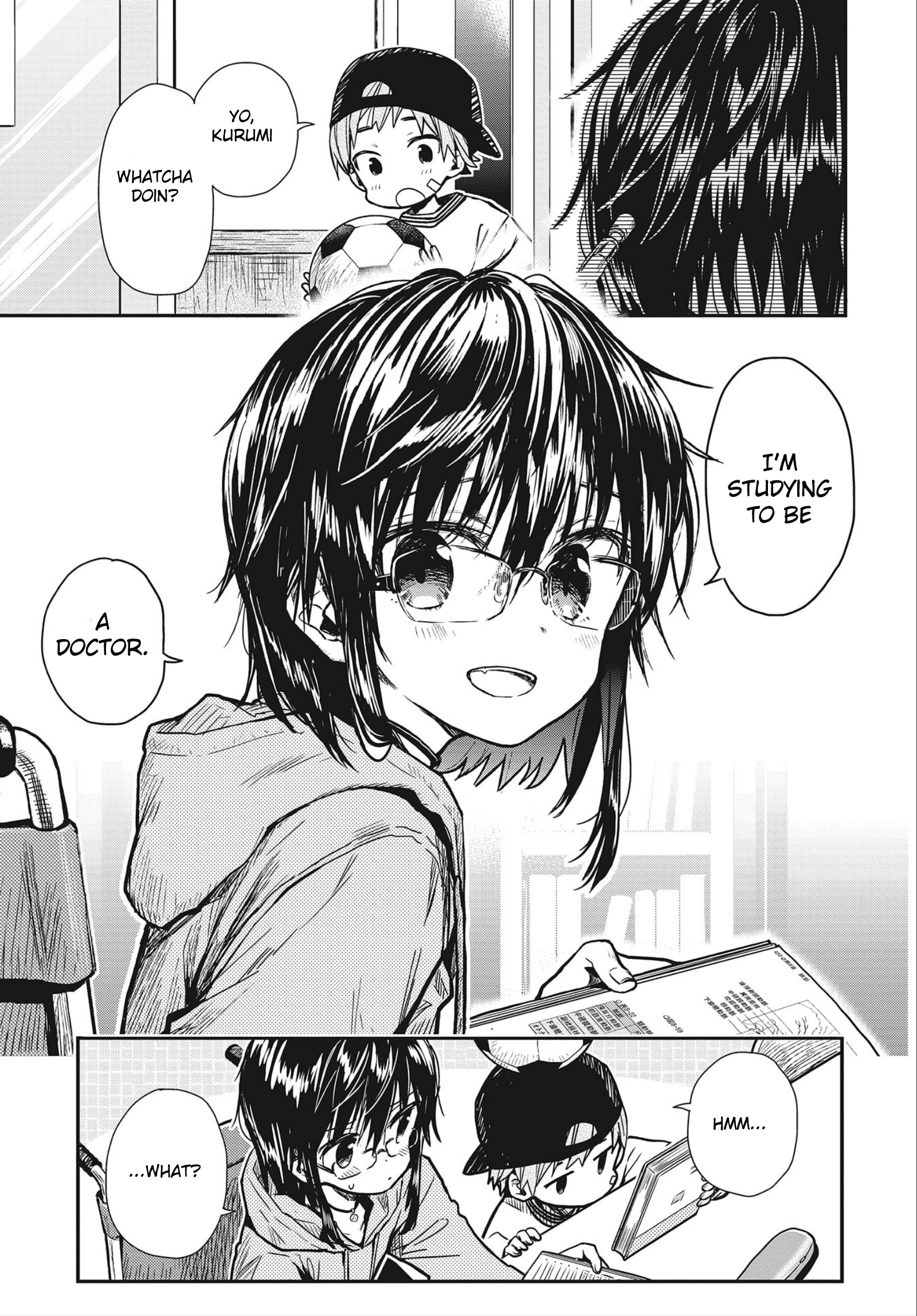 Gakkou Gurashi! Otayori Vol. 1 Ch. 2 第5页