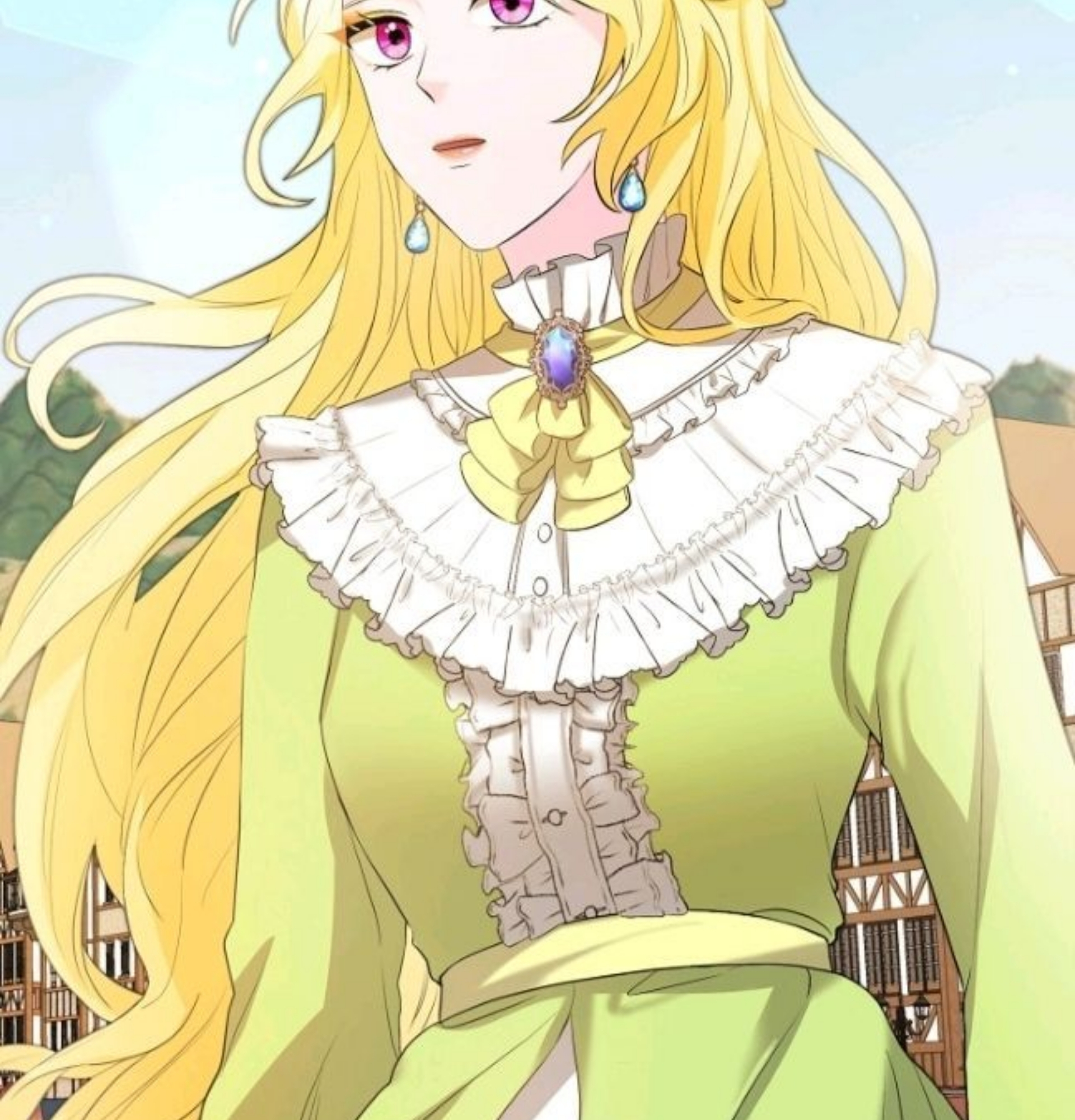 A Poisonous Lily Ch. 6 第36页